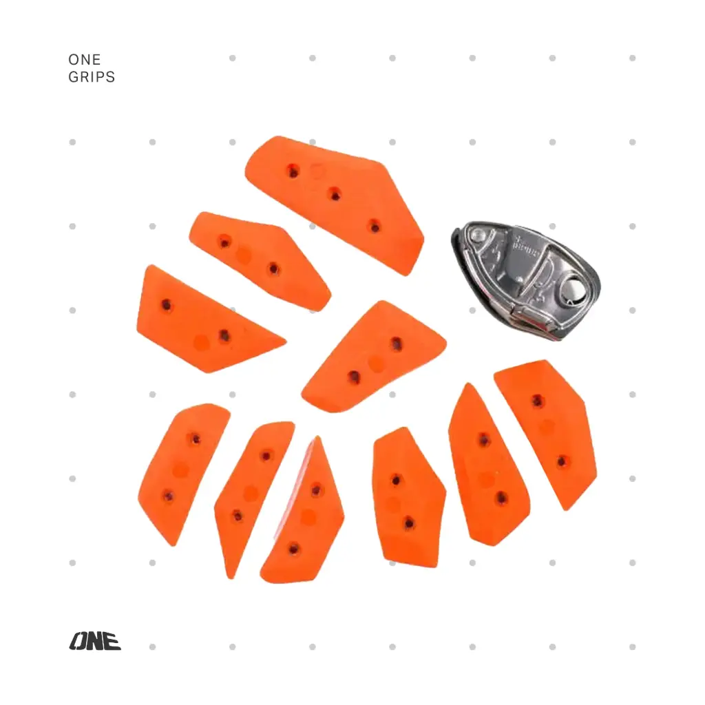 Feet 6 XS Screw on (RAL5015 Sky Blue (EU))