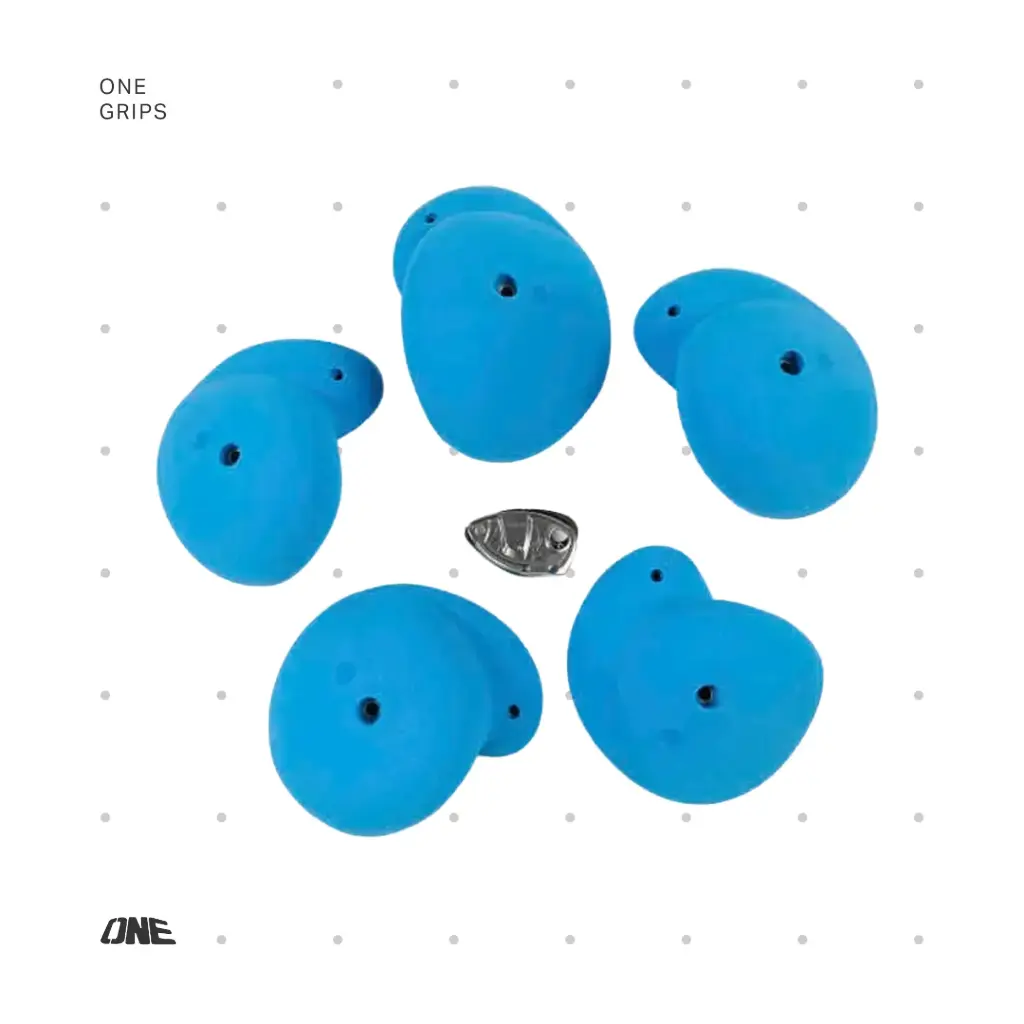 Easy Slopers XL (RAL5015 Sky Blue (EU))