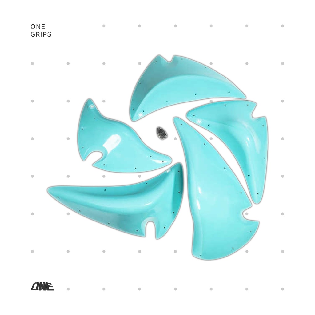 Stingray XXXL6-10 (RAL5015 Sky Blue (EU))