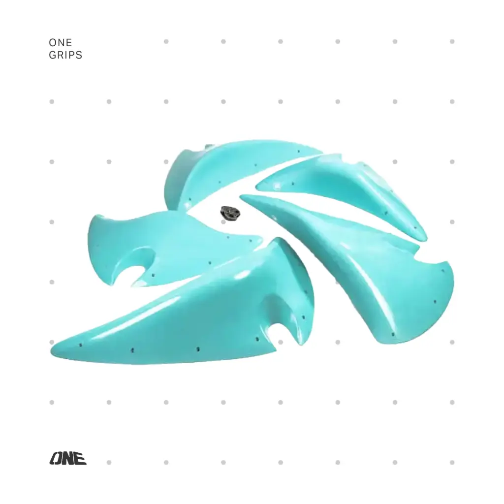 Stingray XXXL6-10 (RAL5015 Sky Blue (EU))