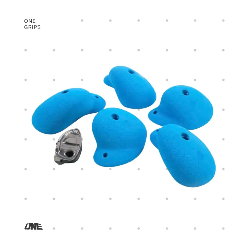 Easy Slopers L (RAL5015 Sky Blue (EU))