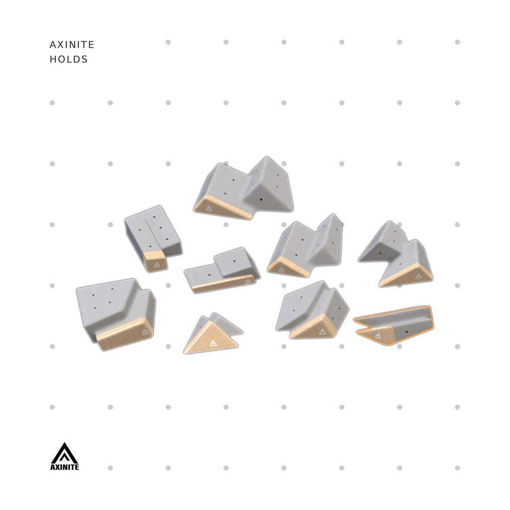 [AXI-Ovalock01-Ovalock09] Rectigon 01-09