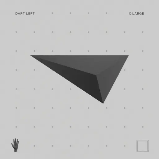 Dart Left (x-large)