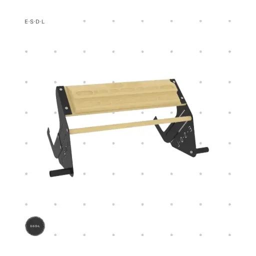 Door Hang Training Station