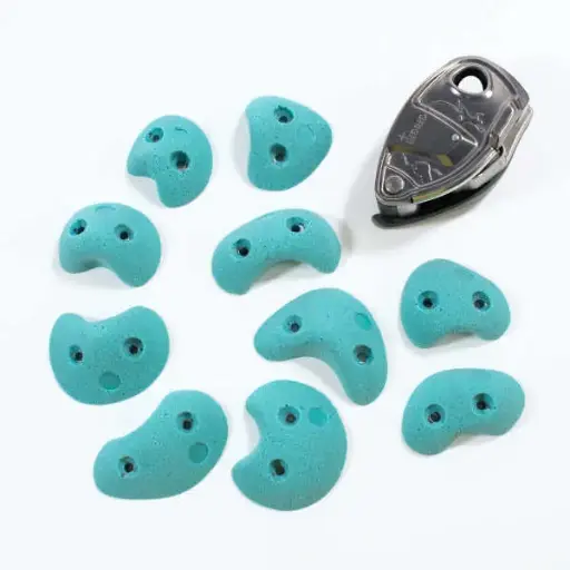 Feet 3 XS Screw on